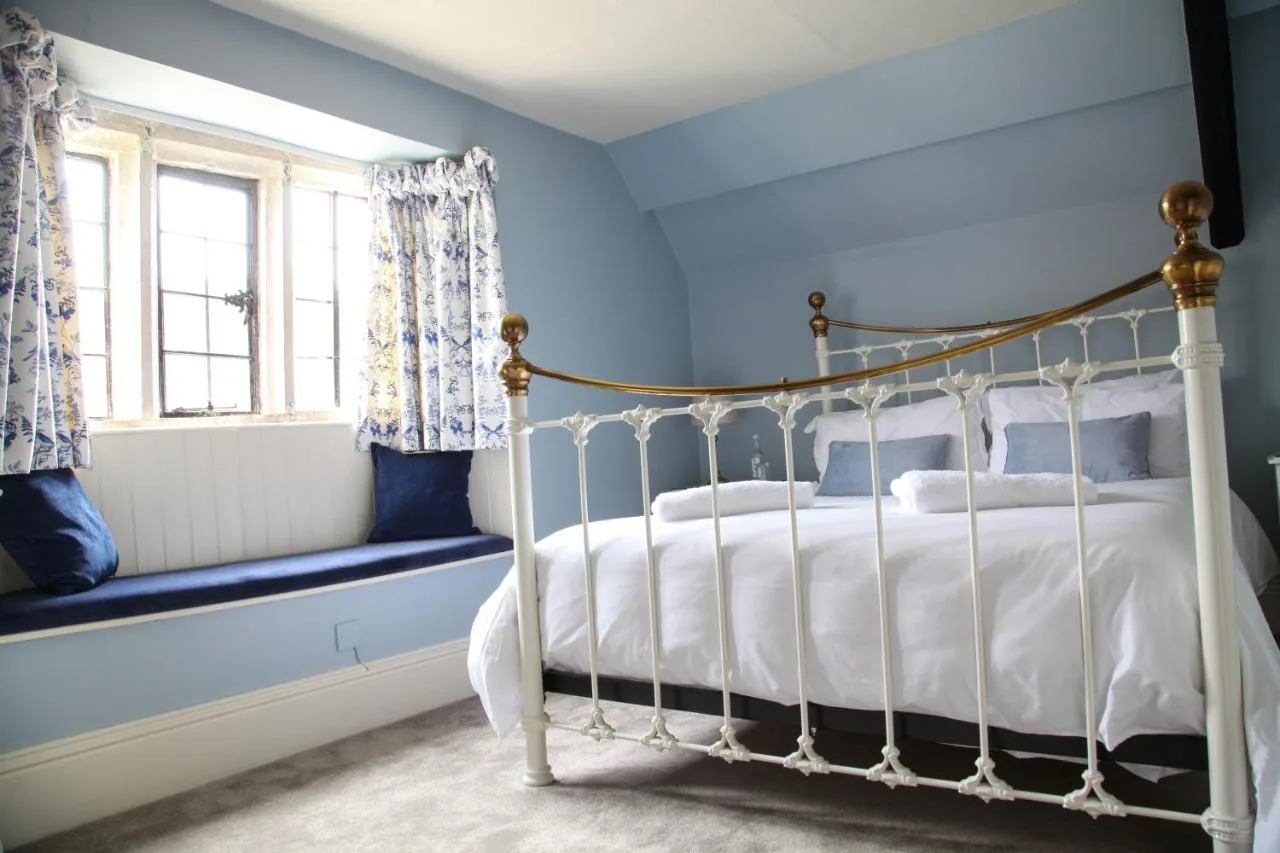 Manor House Double Room