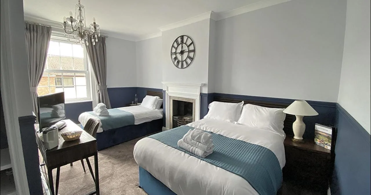Superior Triple Room