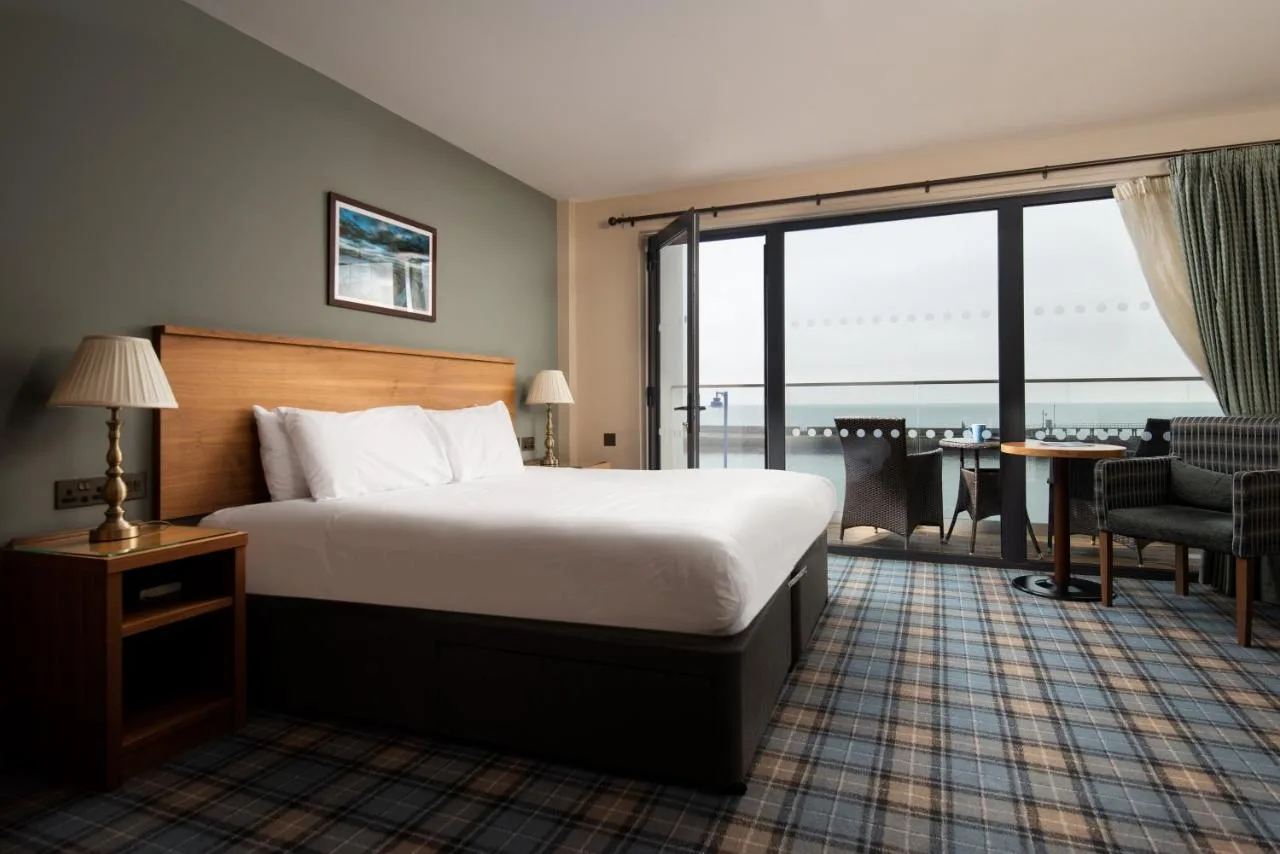 Double or Twin Room with Balcony