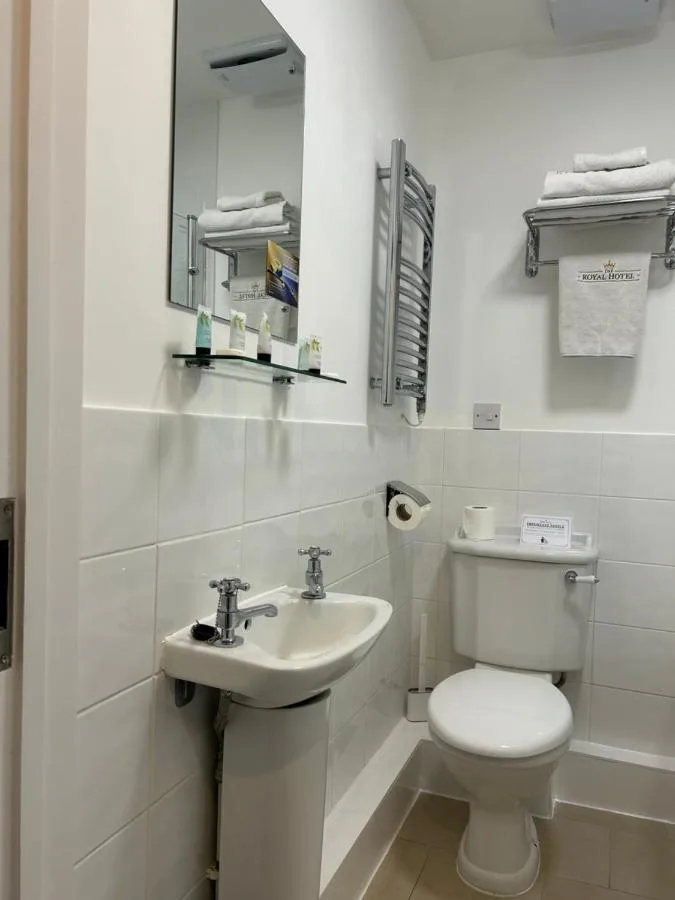 The Duchess Quarters - Superior Double Room