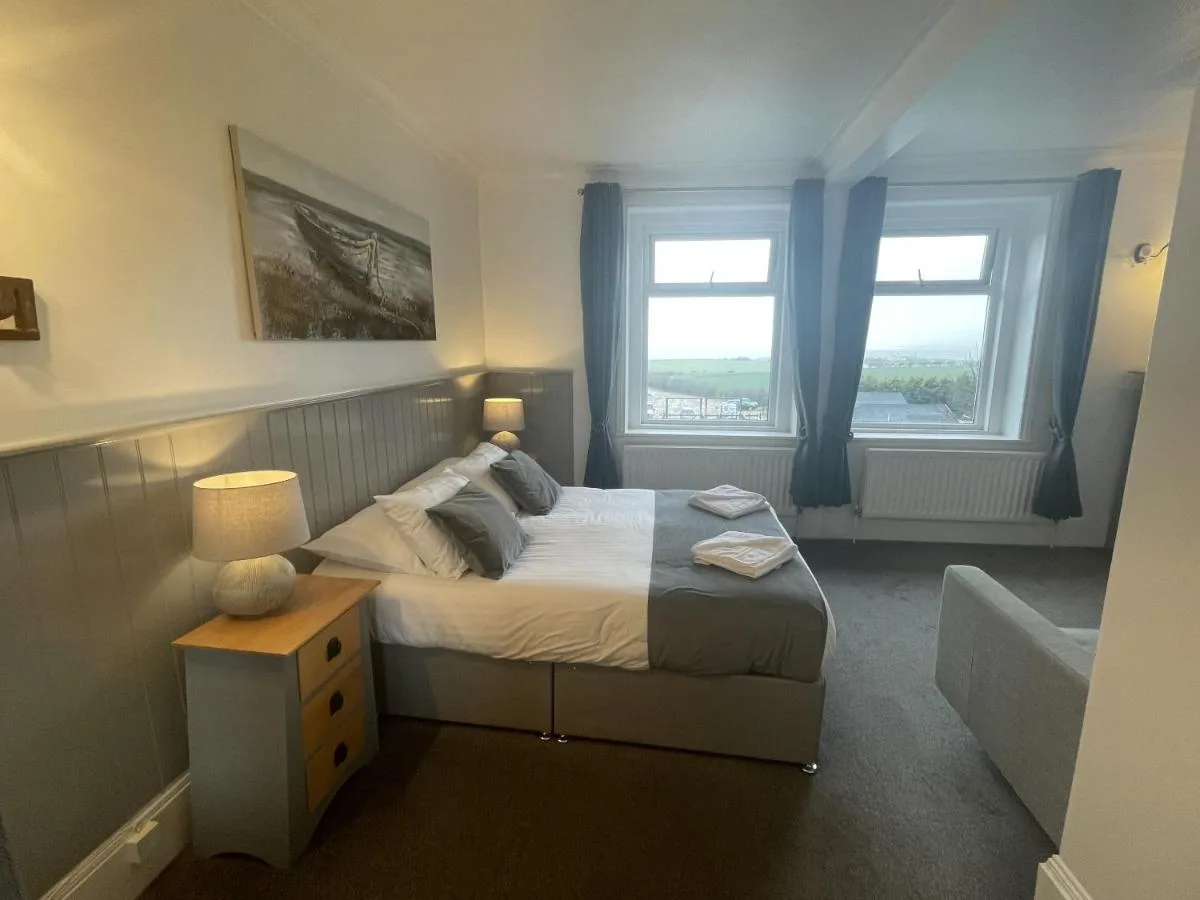 Premium Sea View Double (no pets)