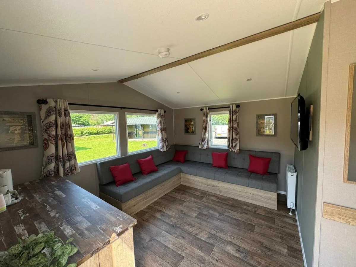 Three-Bedroom Chalet