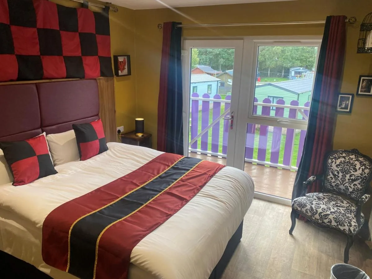 Double Room with Patio