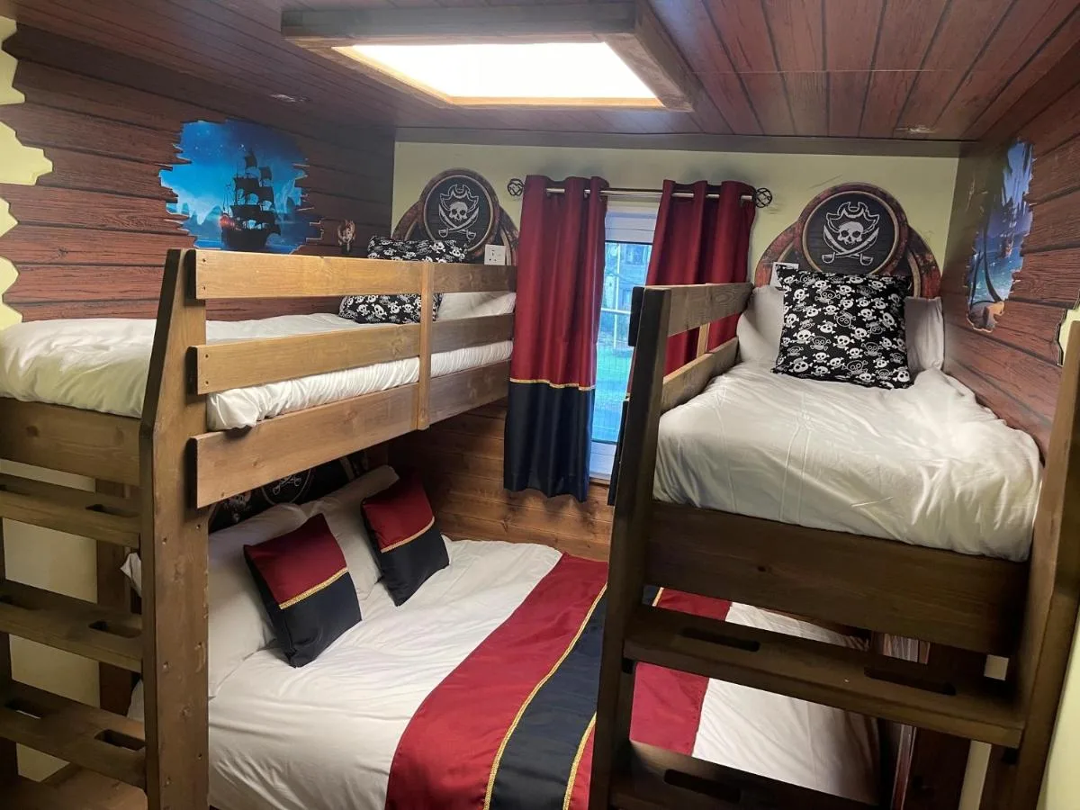 Budget Double Room