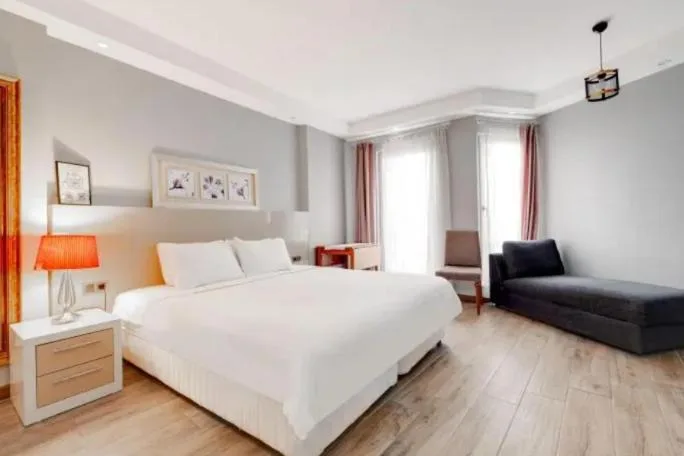 Standart Çift Kişilik Oda