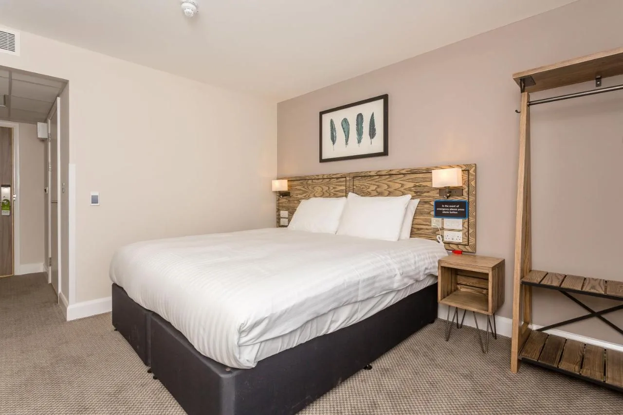 Twin Room - Disability Access