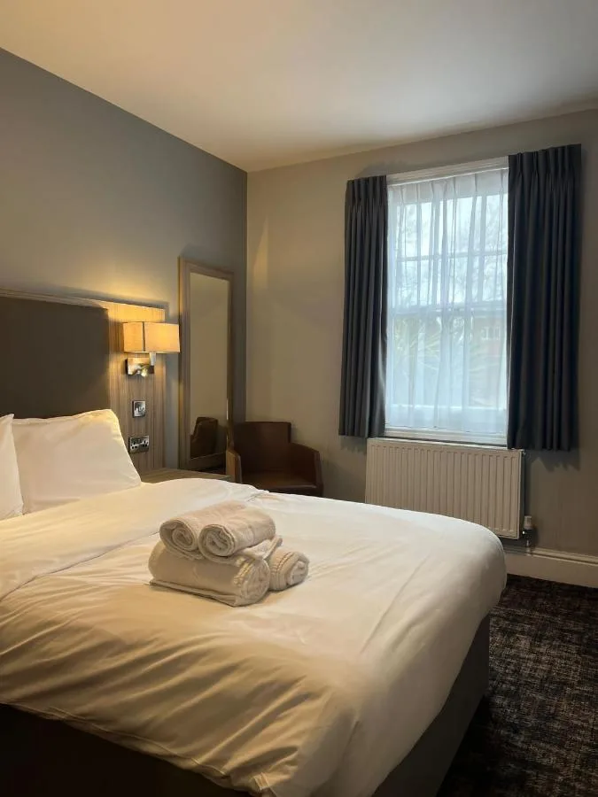 Standard Double Room