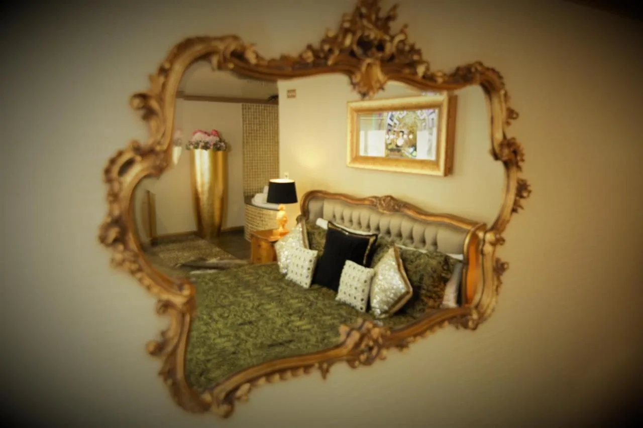 Executive Double Suite