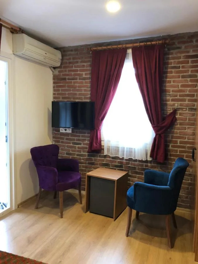 Deluxe Çift Kişilik Oda - Balkonlu, Deniz Manzaralı
