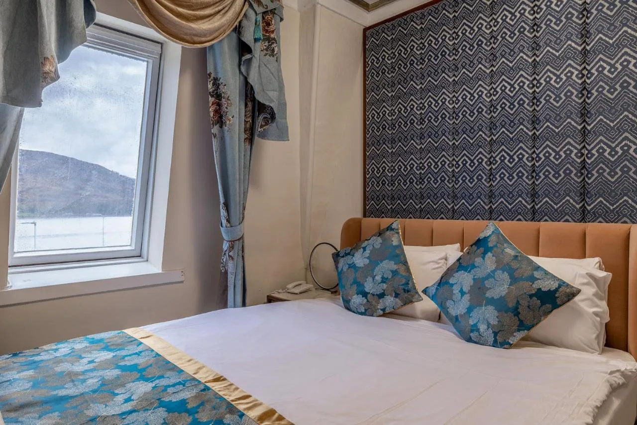 Deluxe Çift Kişilik Oda - Loch Manzaralı