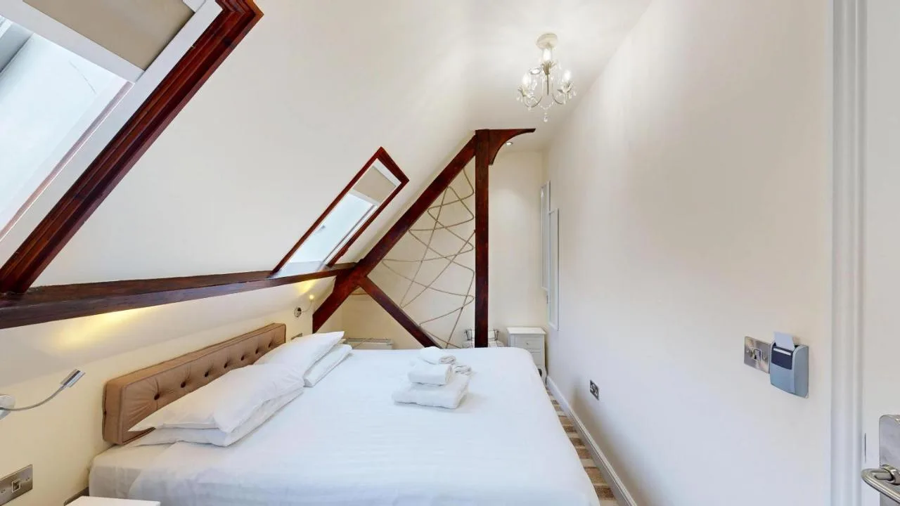 Standart Çift Kişilik Oda