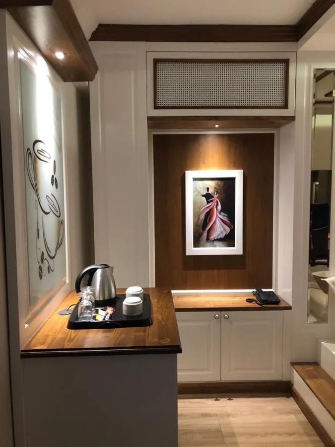 Deluxe Çift Kişilik Oda - Deniz Manzaralı