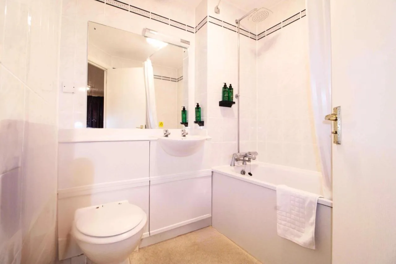 Deluxe Çift Kişilik Oda - Sigara İçilmez