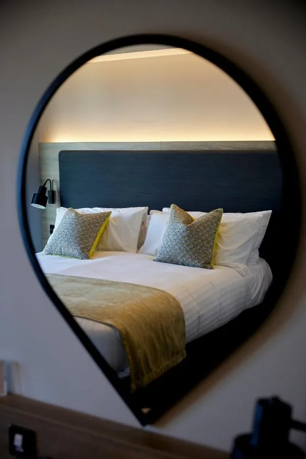 King Room with Waterfront View