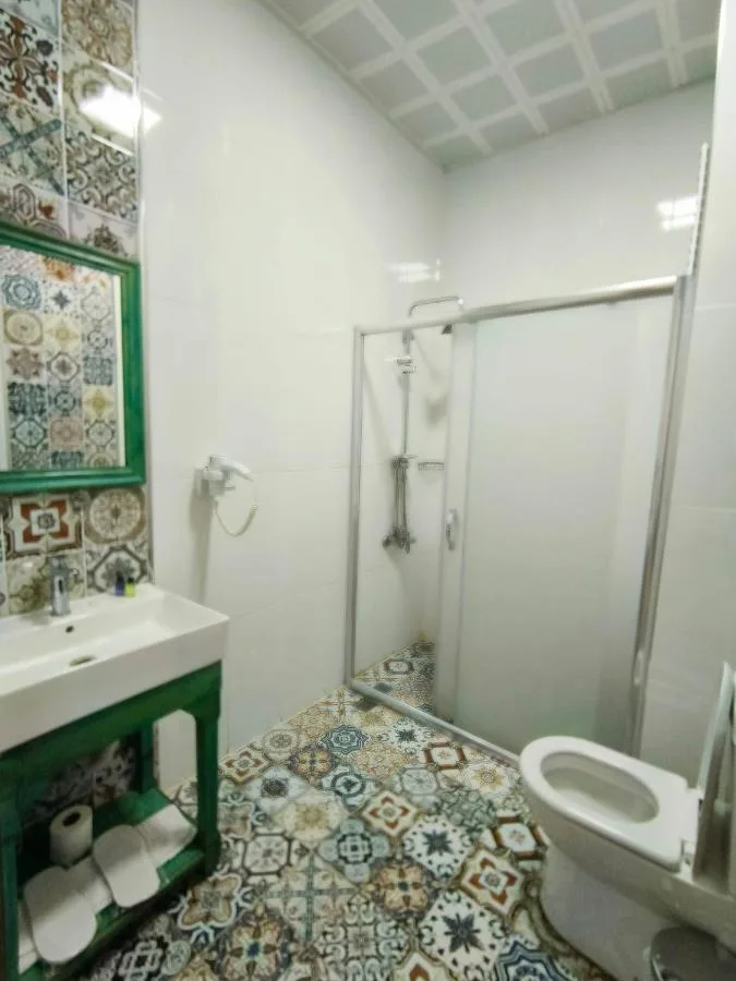 Large Double Room