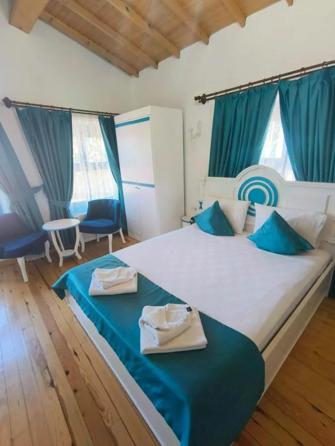 Deluxe Double Room with Sea View