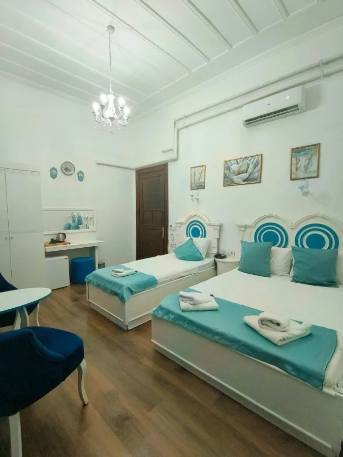 Budget Twin Room