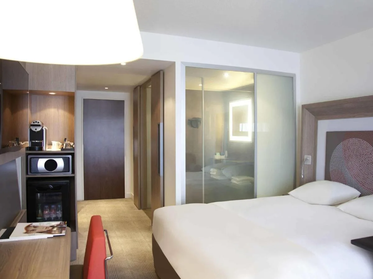 Superior Double Room with 1 Sofa Bed