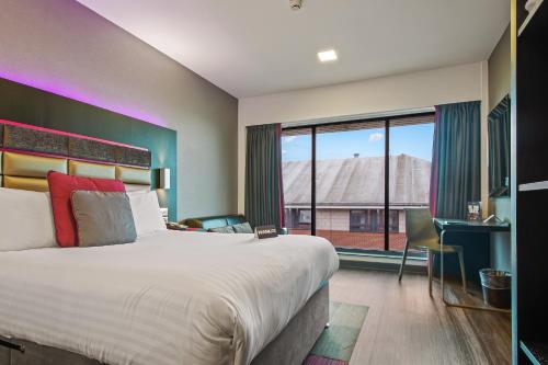 Roomzzz Nottingham City