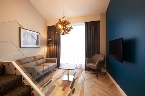 Loft Süit - Balkonlu