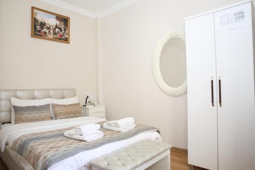 Standart Çift Kişilik veya İki Yataklı Oda