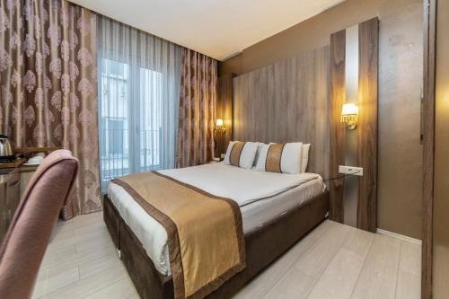 Standart Çift Kişilik veya İki Yataklı Oda
