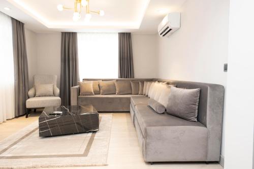 King Suite - Sea View