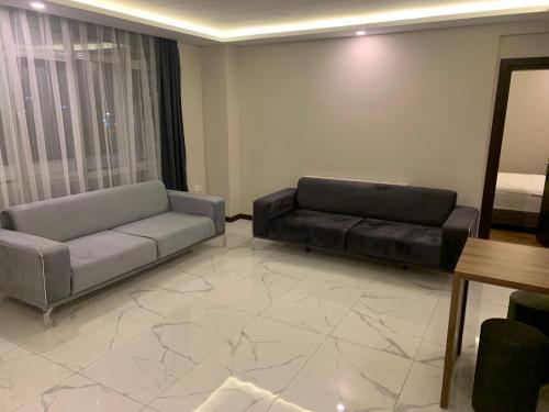 Deluxe Tek Yatak Odalı Süit