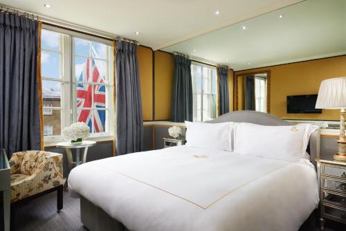 Classic Double Room - Royal Stables View