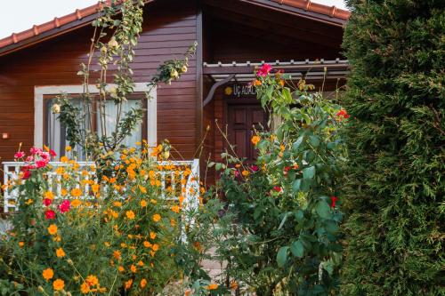 İki Yatak Odalı Bungalov