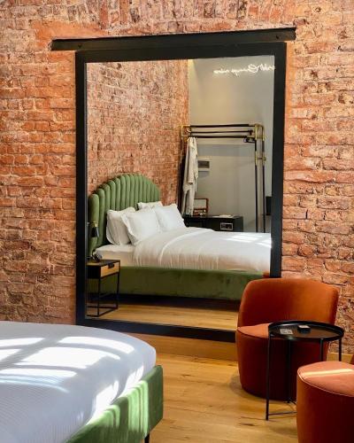 Superior Double Room Street View