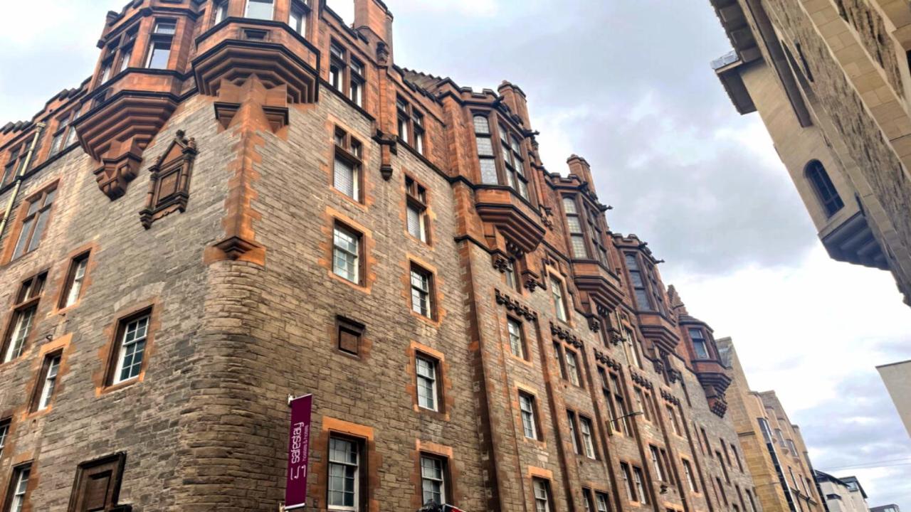 Safestay Edinburgh Cowgate