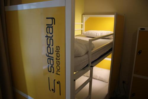 Bed in 6-Bed Mixed Dorm Ensuite