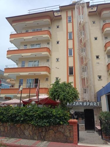 Balkonlu Daire