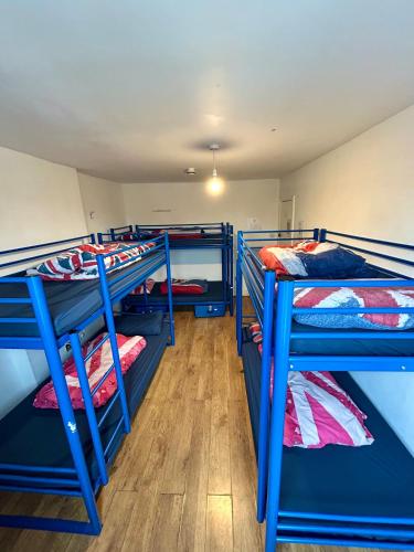 Bed in 6-Bed Mixed Dormitory Room
