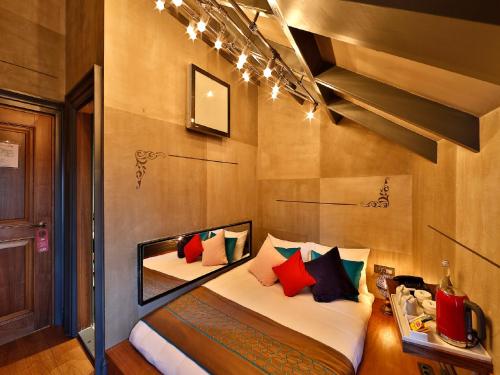 Japanese-Style Double Room