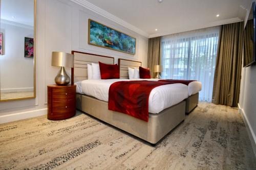Three Bedroom Family Deluxe