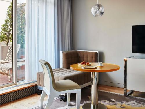 Loft Süit - Teraslı