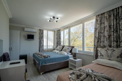 Triple Room - Sea View