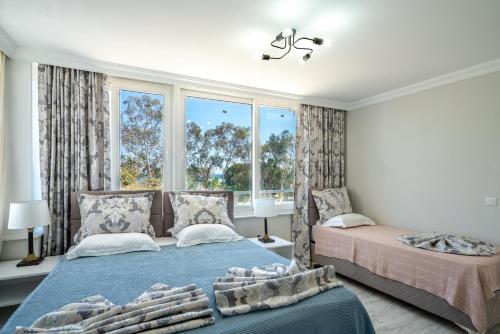 Triple Room - Sea View
