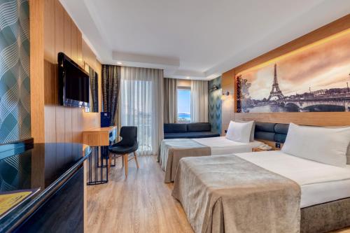 Standart Çift Kişilik Oda