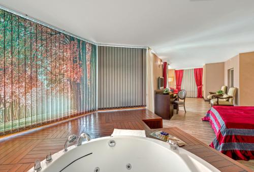 Suit - Spa Küvetli