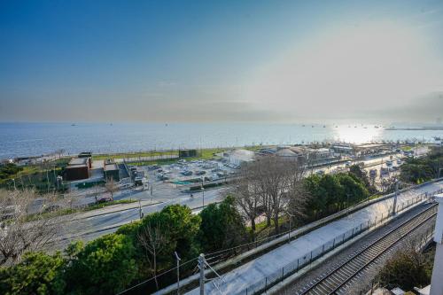 Double Room with Sea View, No Smoking