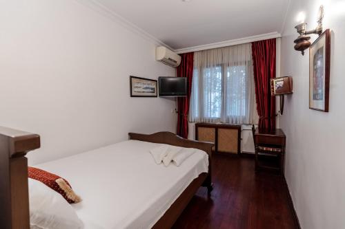 Standart Çift Kişilik Oda
