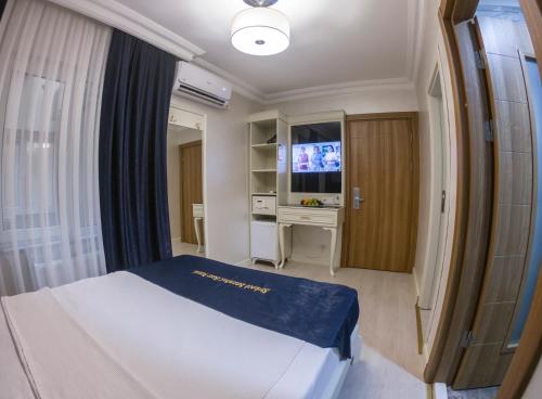 Standart Çift Kişilik veya İki Ayrı Yataklı Oda