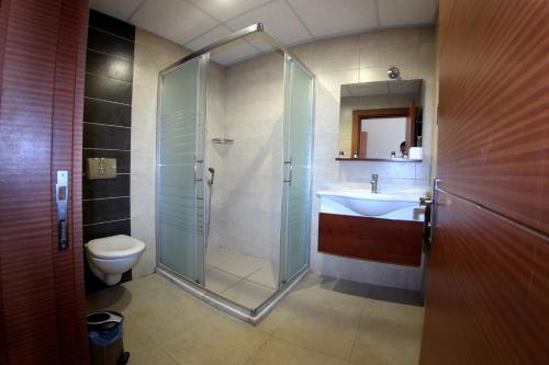Deluxe Çift Kişilik veya İki Yataklı Oda