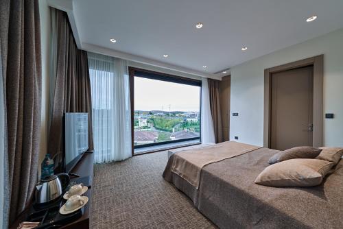 Deluxe Çift Kişilik Oda