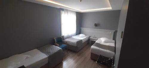 Standart Üç Kişilik Oda