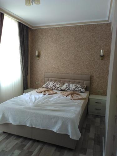 Deluxe Çift Kişilik Oda - Balkonlu