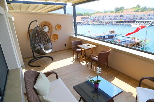 with Terrace Suite